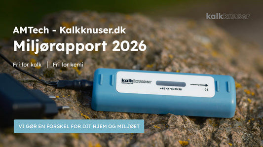 AMTech Miljørapport 2026